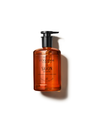 Sabonete L&iacute;quido para M&atilde;os Lavanda Le Savon